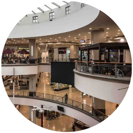 Centros Comerciales